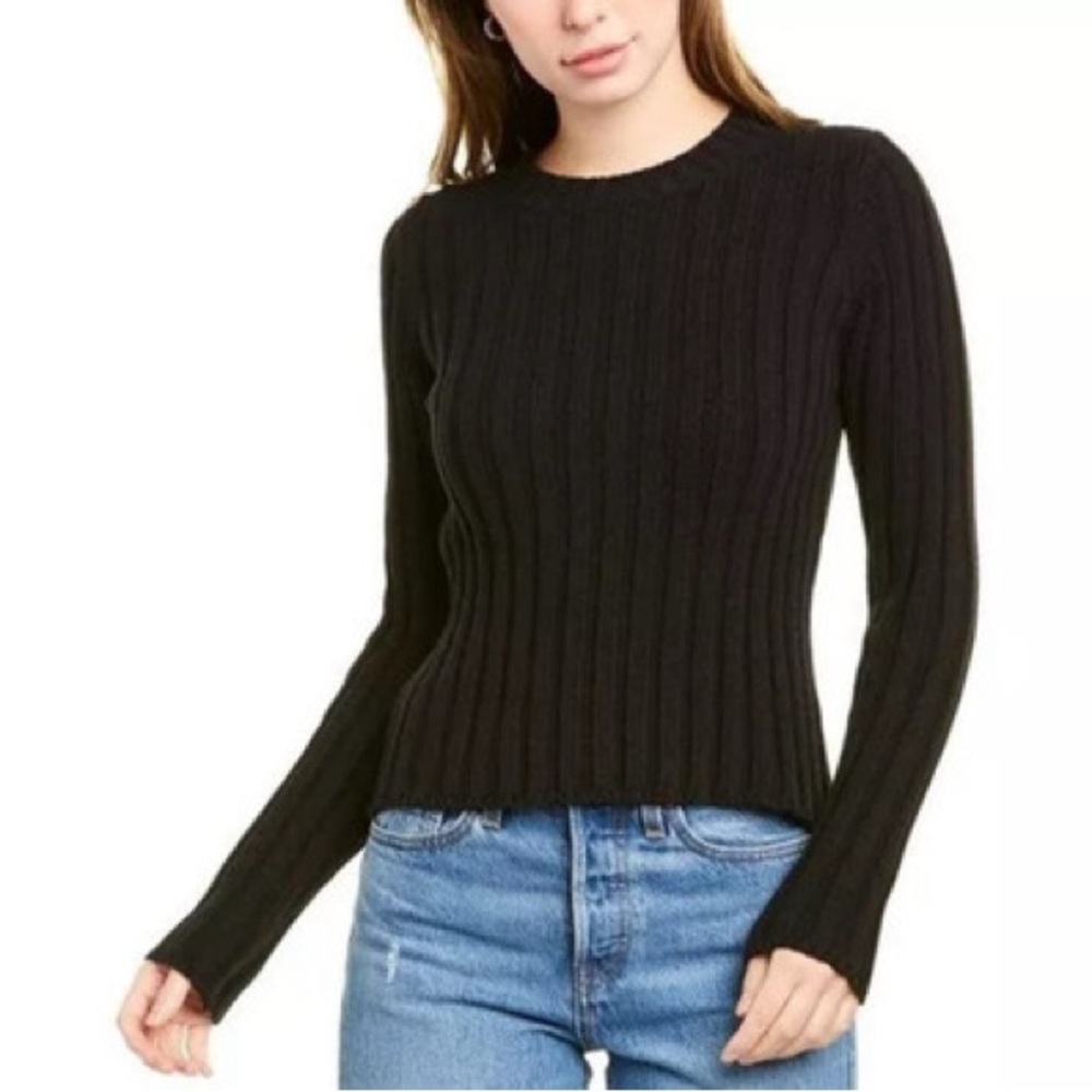 EUC $265 Vince Ribbed Sweater